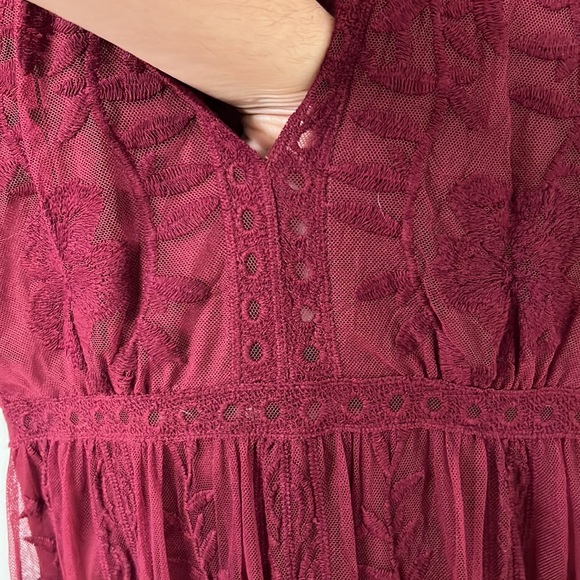 Honey and Hazel romper Maxi - Picture 3 of 10